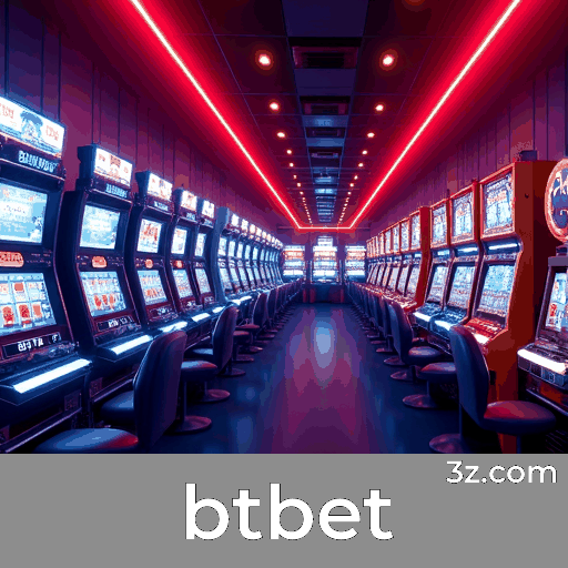 Tecnologia Superior da btbet: Onde Inovação Encontra Apostas